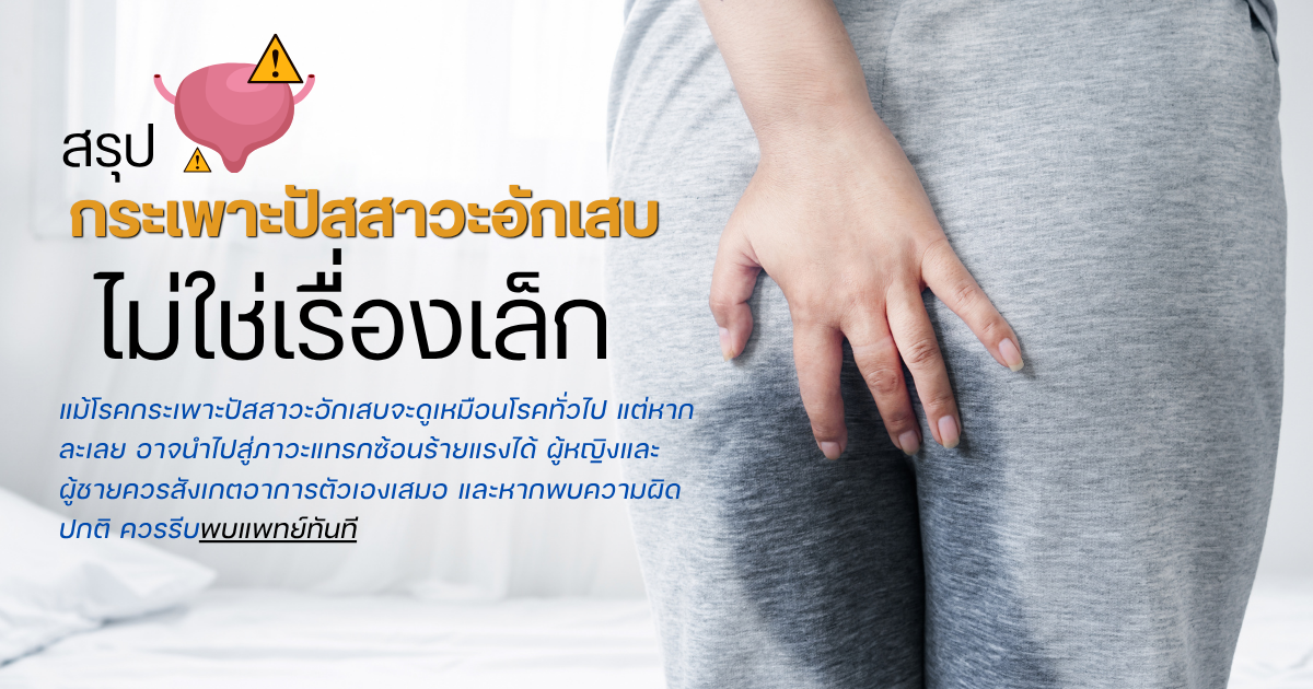 กระเพาะปัสสาวะอักเสบ