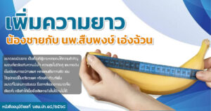 เพิ่มความยาวน้องชาย