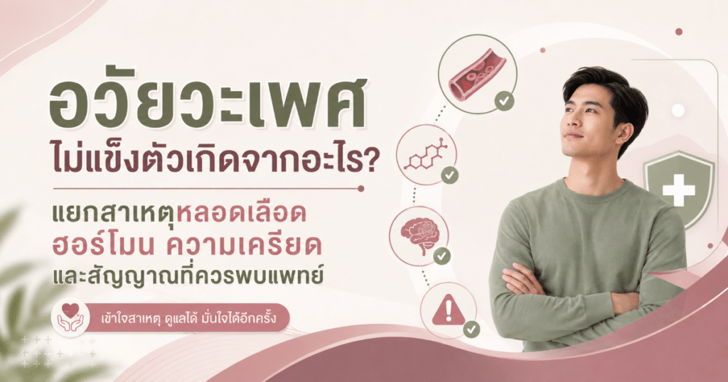 Erectile dysfunction - eternityclinicdoctorbeer อวัยวะเพศไม่แข็งตัว