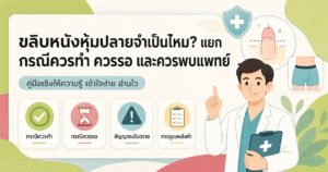 ขลิบจำเป็นไหม