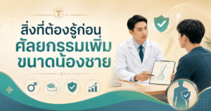 สิ่งที่ต้องรู้