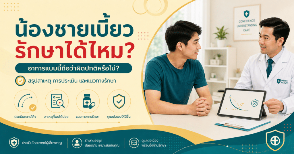 curved penis - eternityclinicdoctorbeer น้องชายเบี้ยว