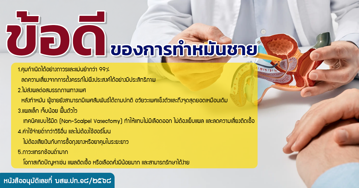 ทำหมัน