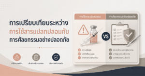 สารแปลกปลอม