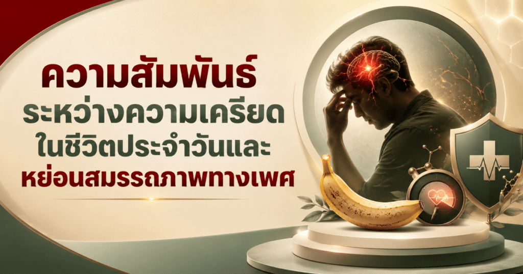 The relationship between stress - eternityclinicdoctorbeer ความเครียดในชีวิตประจำวัน