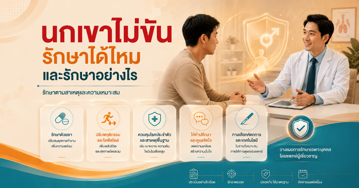 นกเขาไม่ขันรักษาได้ไหม และรักษาอย่างไร