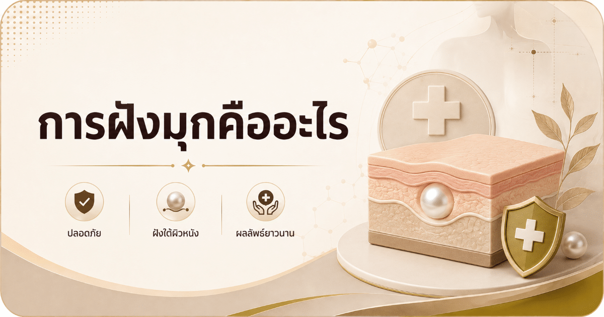 การฝังมุกคืออะไร