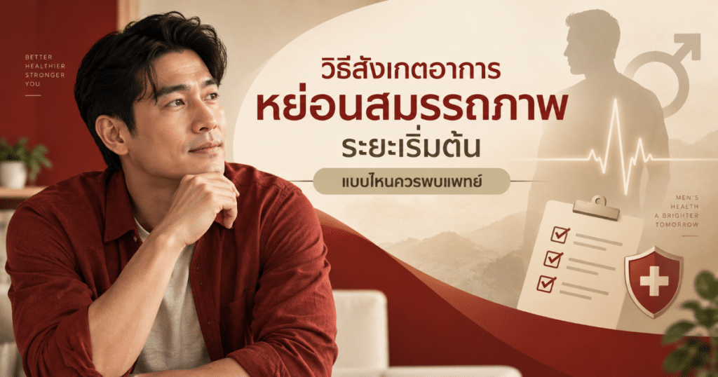 How to observe - eternityclinicdoctorbeer หย่อนสมรรถภาพ