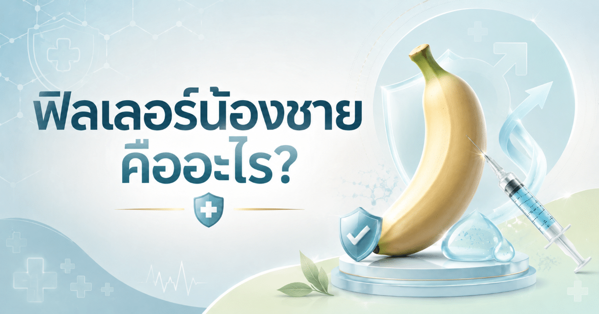 ฟิลเลอร์น้องชาย คืออะไร?