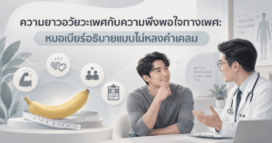 ความยาวอวัยวะเพศ