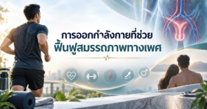 การออกกำลังกาย